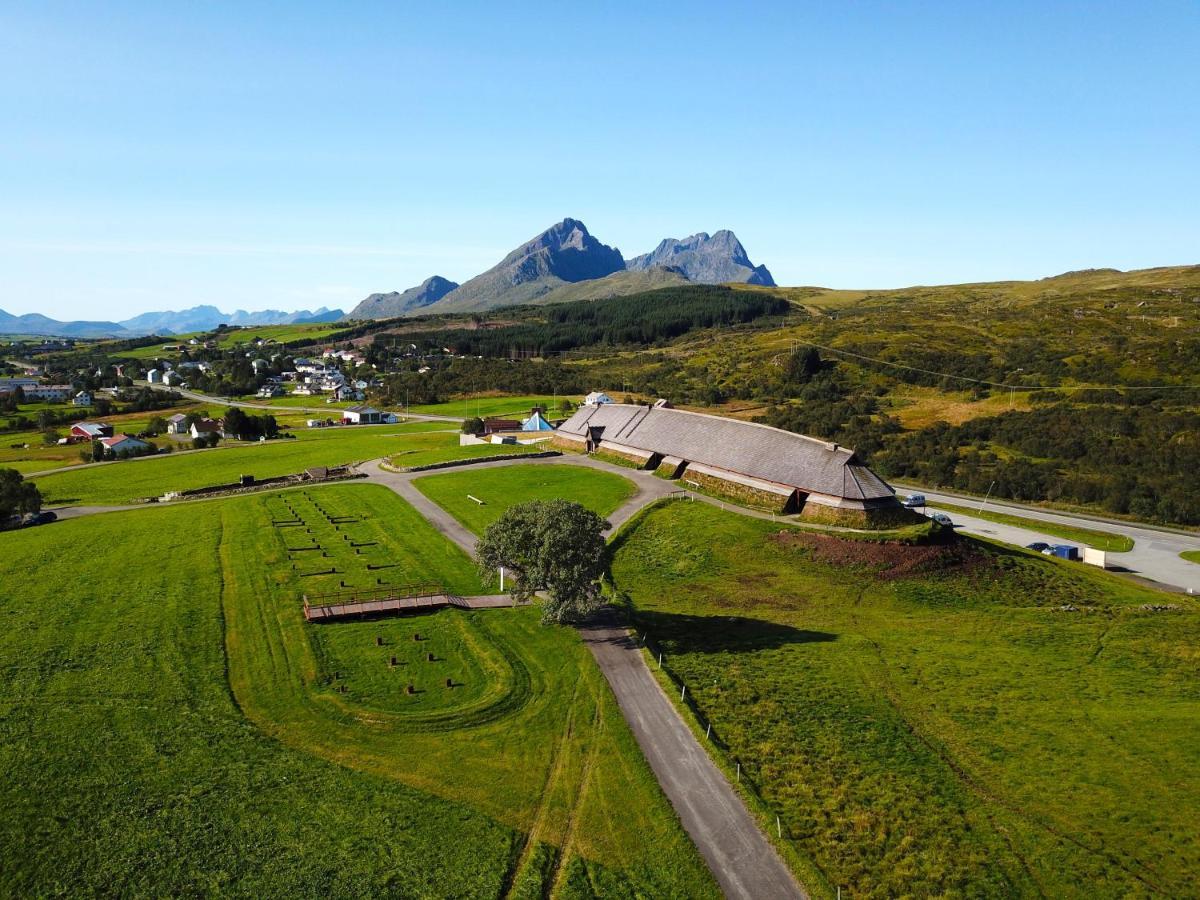 Eagle Bay Lofoten Gravdal  Dış mekan fotoğraf