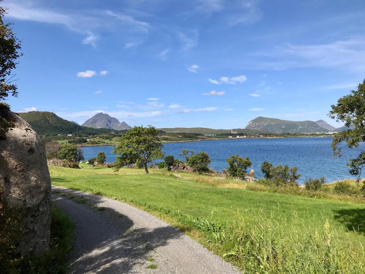 Eagle Bay Lofoten Gravdal  Dış mekan fotoğraf