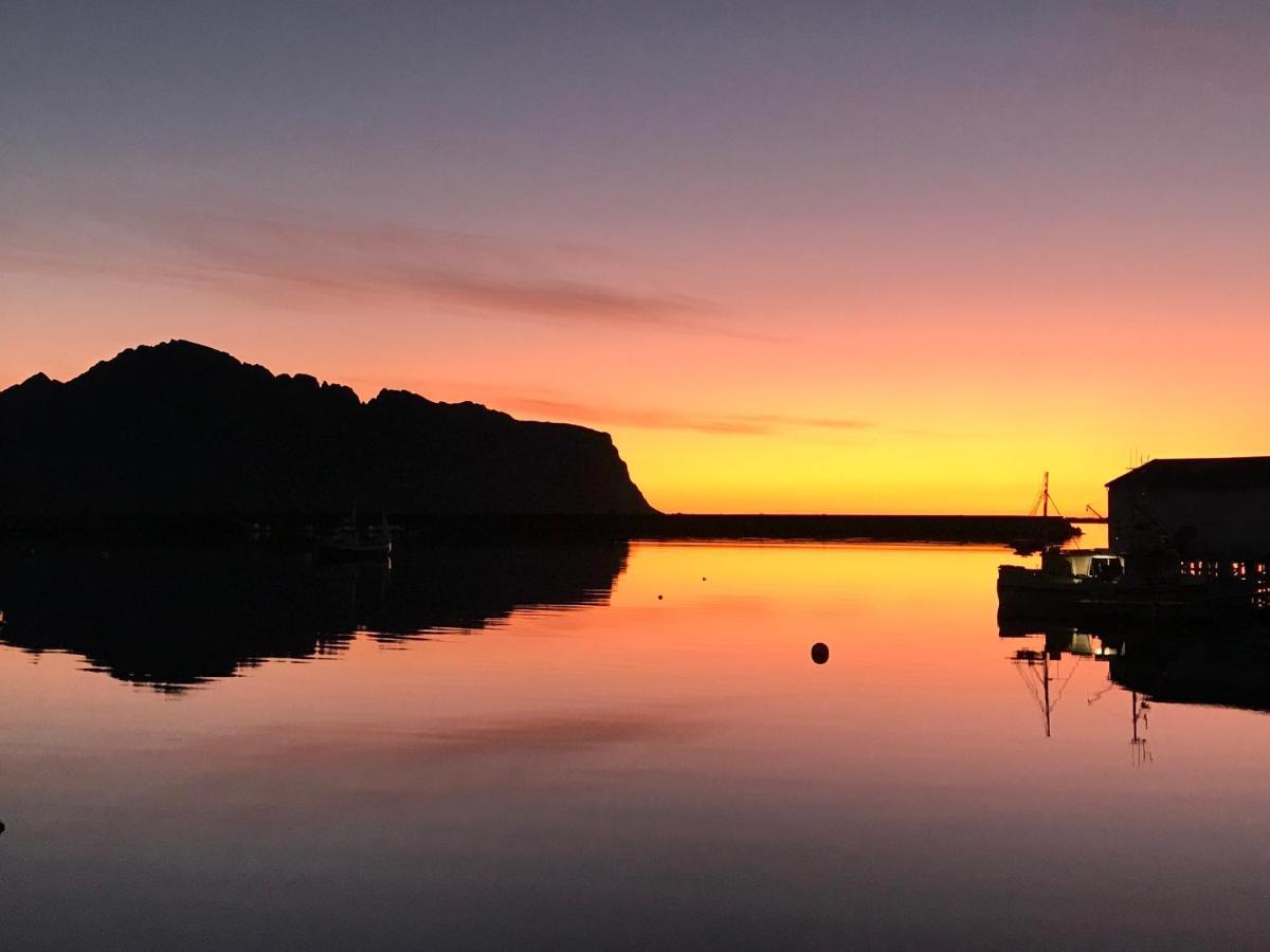 Eagle Bay Lofoten Gravdal  Dış mekan fotoğraf