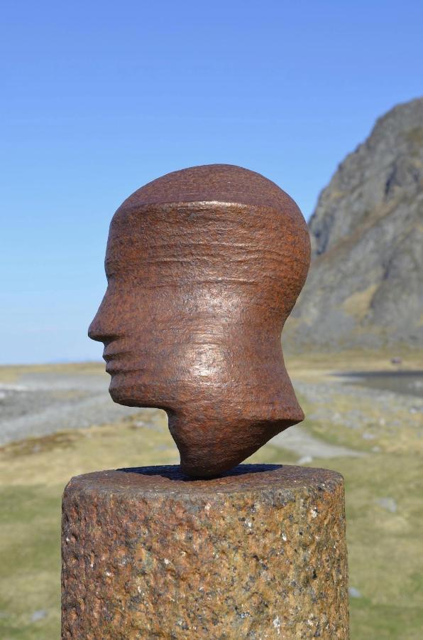 Eagle Bay Lofoten Gravdal  Dış mekan fotoğraf