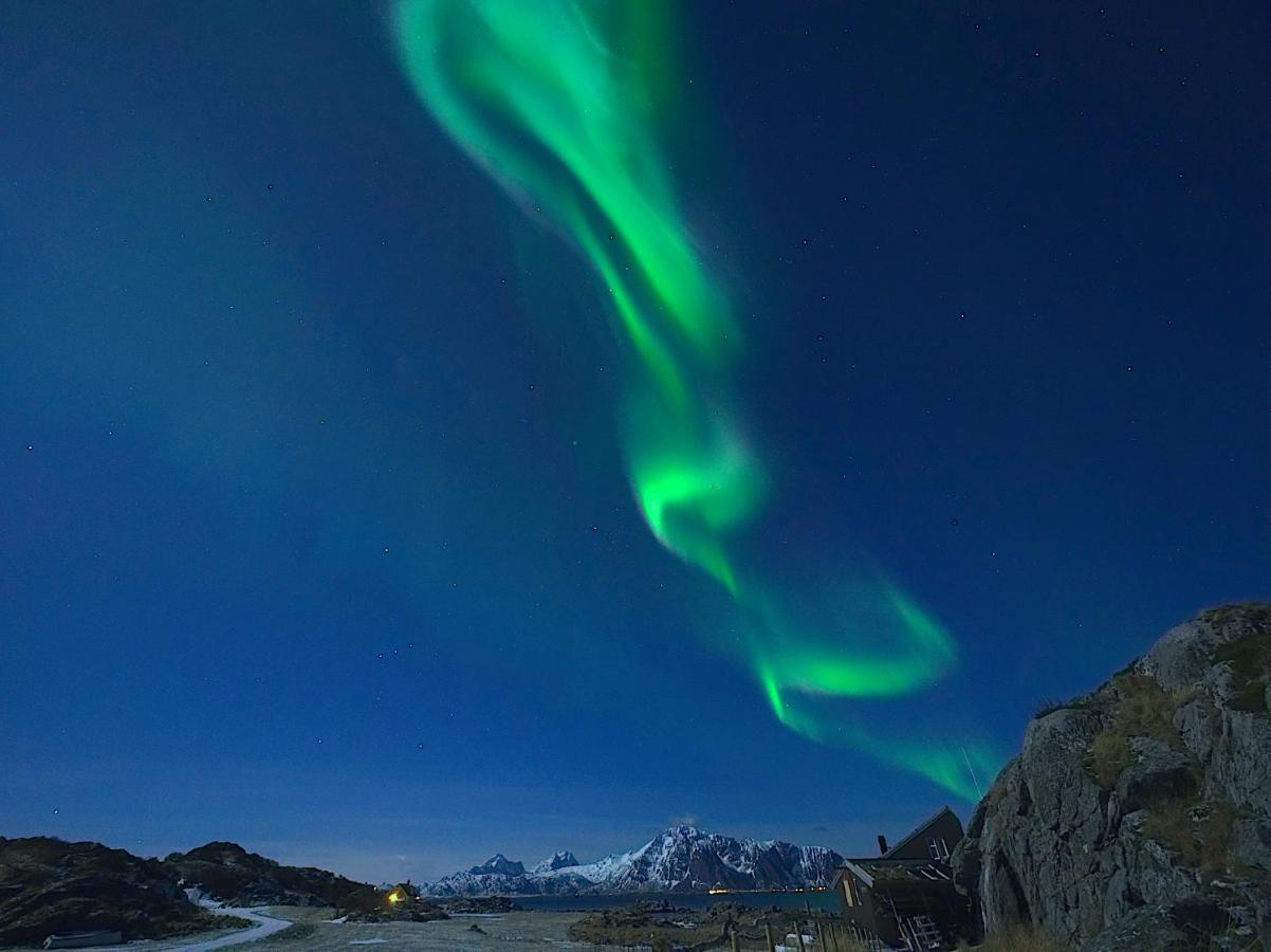 Eagle Bay Lofoten Gravdal  Dış mekan fotoğraf