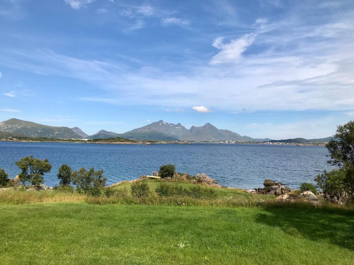 Eagle Bay Lofoten Gravdal  Dış mekan fotoğraf